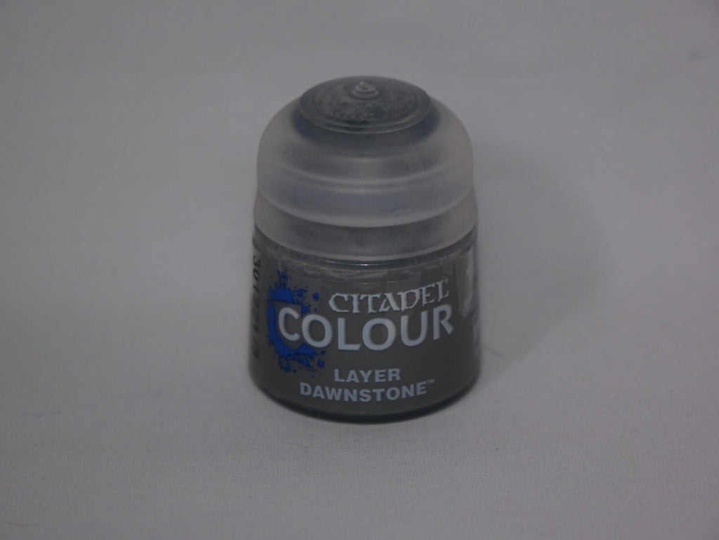 Games Workshop Citadel Colour Layer Dawnstone Acrylic 12ml/0.40 fl oz - (22-49)