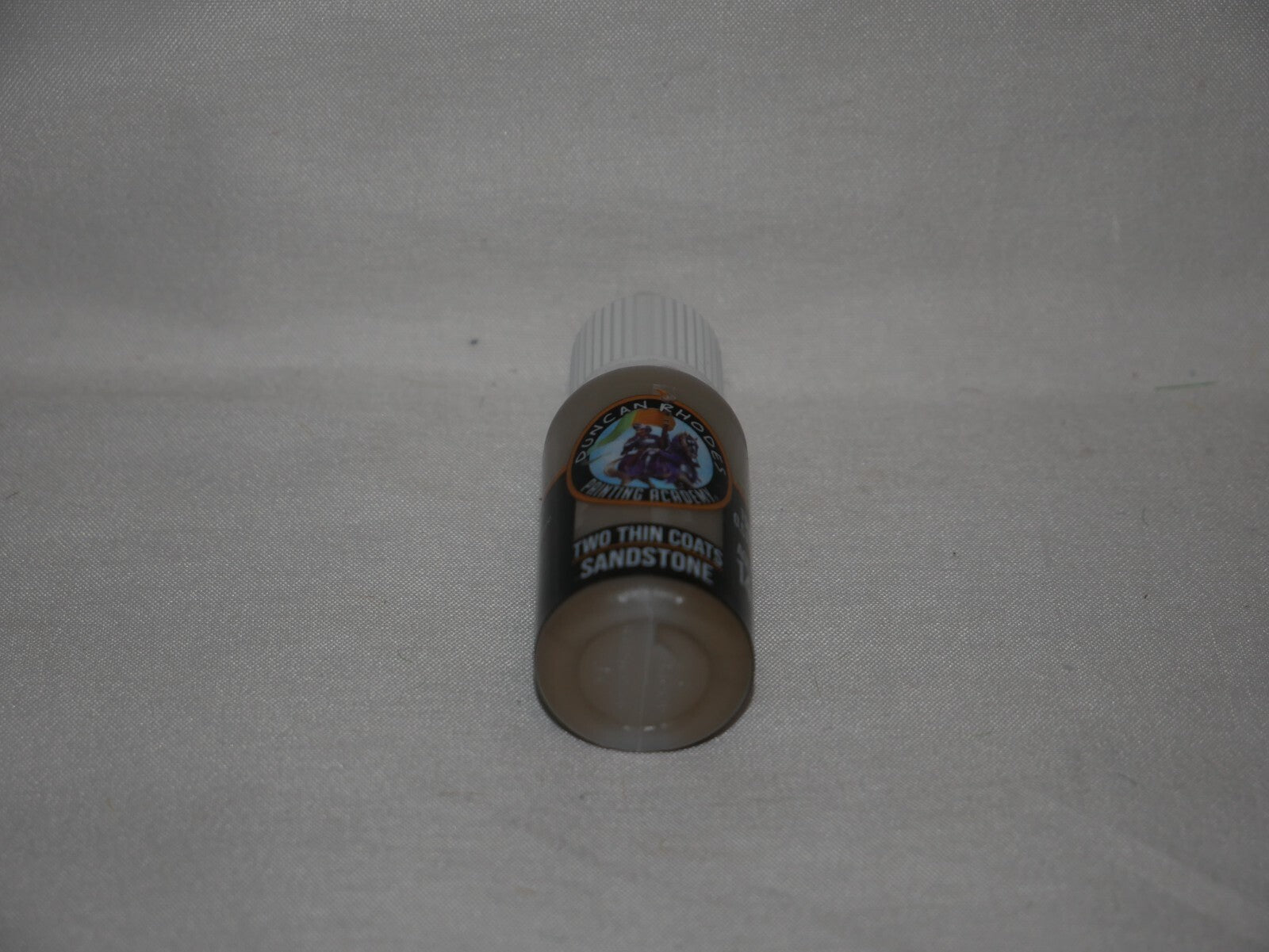 Duncan Rhodes Painting Academy 'Two Thin Coats' Sandstone 15ml Bottle - 10038