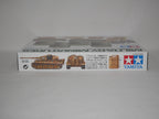 Tamiya Military Miniatures Series No.186 1:35 Scale German Fuel Drum Set - 35186