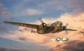 Italeri 1:72 Scale Dornier Do 217 K-1/K-2 Bomber With Fritz-X Guided Bombs - 1488