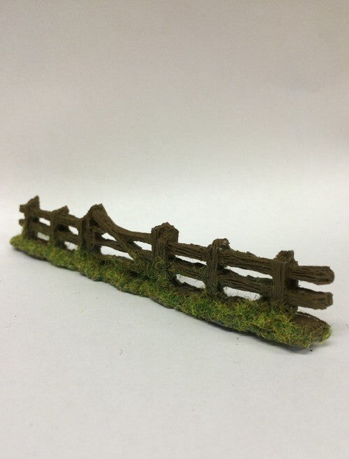 Javis "Countryside" Scenics "00" Gauge Rough Country Fencing With Gate PF2
