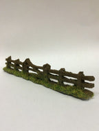 Javis "Countryside" Scenics "00" Gauge Rough Country Fencing With Gate PF2