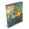 Wargames Atlantic 28mm Barons' War Second Edition Hardcover Rulebook - WAABW003