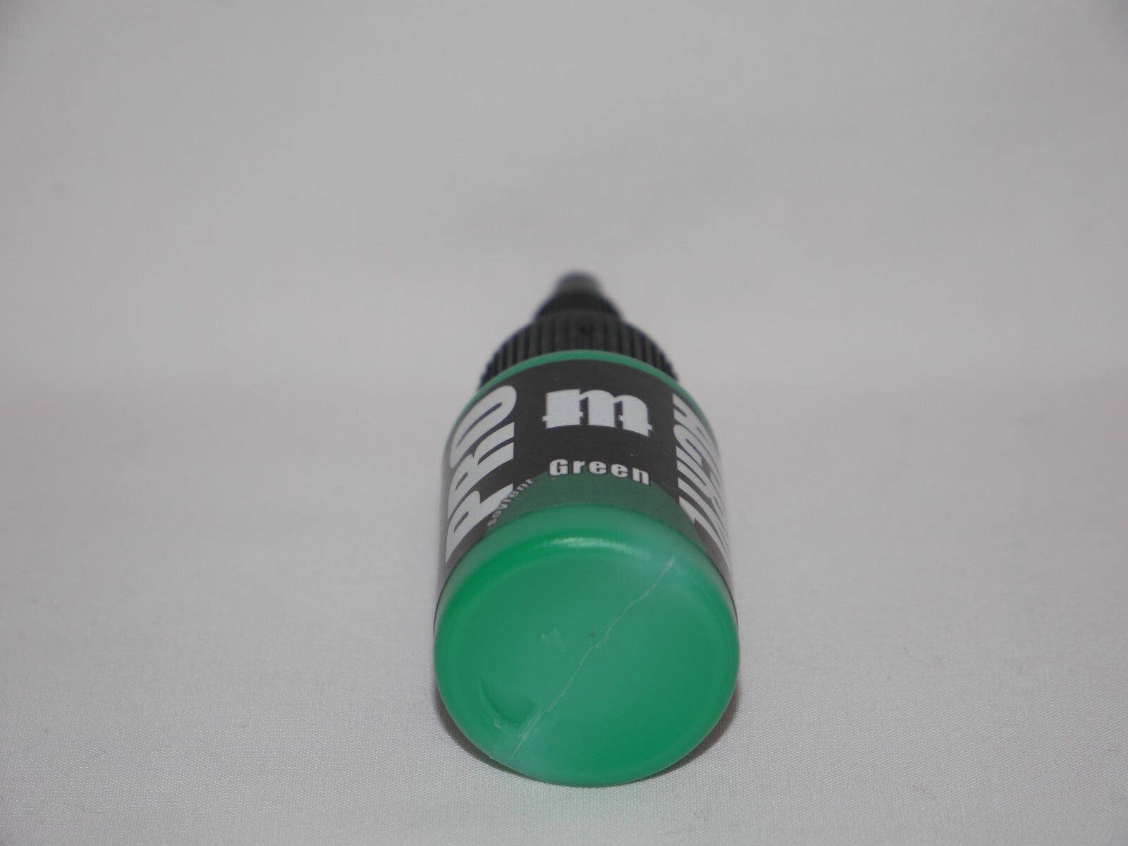 Monument Hobbies Pro Acryl Acrylic Paint Range Green 22ml Twist Bottle - MPA-004