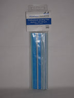 Albion Alloys Professional Sanding Files Medium 120/240 Grit (165mm x 6mm) - 242