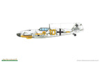 Eduard 1:48 Scale WWII Messerschmitt Bf 109G-2 ProfiPACK Edition Model Kit 82165