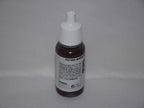 Vallejo Model Color Brown Glaze Acrylic 17ml/0.57 fl oz Dropper Bottle - 70.854