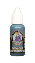 Duncan Rhodes Painting Academy Two Thin Coats Aztec Turquiose Wash 15ml - 10177