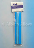 Albion Alloys Professional Sanding Files Medium 120/240 Grit (165mm x 6mm) - 242