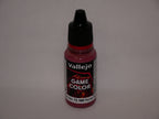 Vallejo Game Color Acrylics Succubus Skin 18ml/0.6 fl oz Dropper Bottle - 72.108