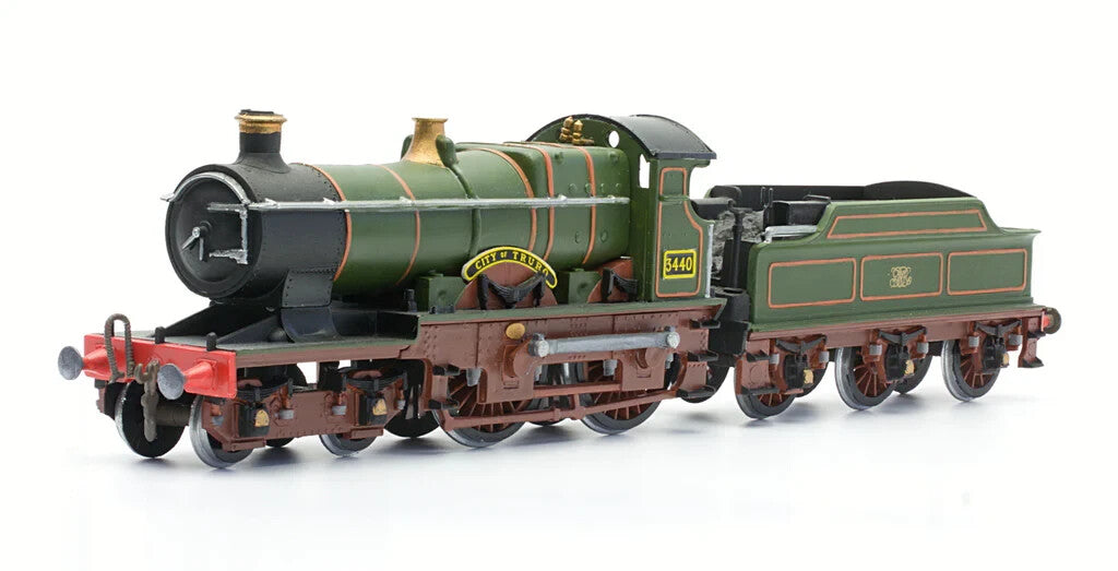 Dapol Kitmaster  "OO/HO" City Of Truro Steam Locomotive C061