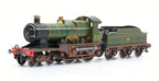 Dapol Kitmaster  "OO/HO" City Of Truro Steam Locomotive C061