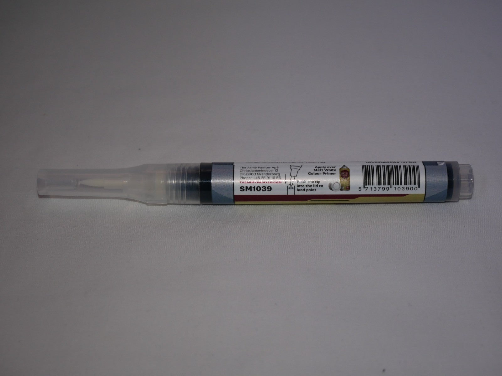 The Army Painter Speedpaint 2.0 Felt Tip Tech Acrylic Marker Runic Grey - SM1039