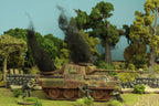 Warlord Games Bolt Action 1:56 Tabletop Wargaming Tank Damage Makers - WG-DAM-01