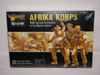Warlord Games Bolt Action 1:56 Afrika Korps WWII German Grenadiers - 402012030