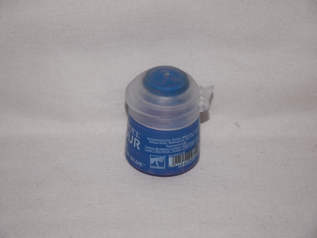 Citadel Colour Layer Altdorf Guard Blue Acrylic 12ml/0.40 fl oz Paint Pot 22-15