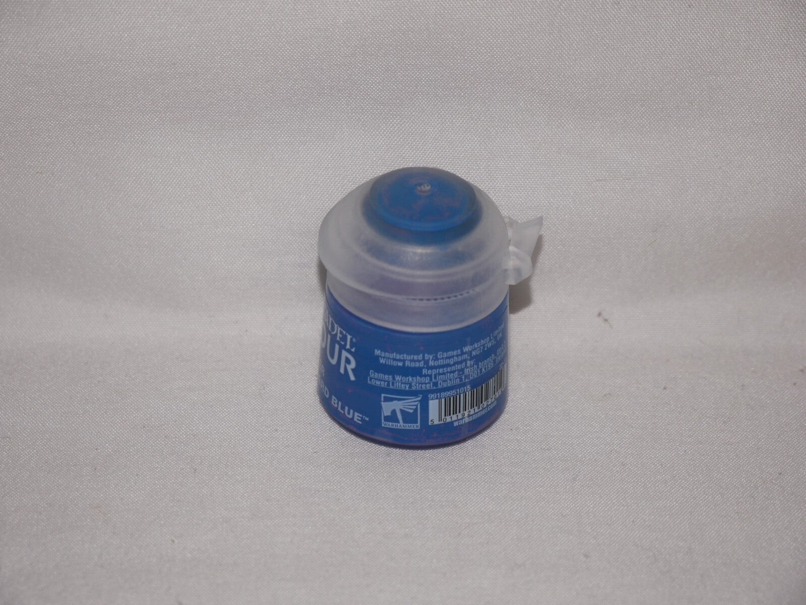 Citadel Colour Layer Altdorf Guard Blue Acrylic 12ml/0.40 fl oz Paint Pot 22-15