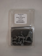 Warlord Games Bolt Action Armies Of Italy With 'Desert Lighting' Book Miniature - 403205801