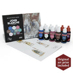 The Army Painter John Blanche Masterclass Volume 3 Paint Set (10 Colours) - WP8109