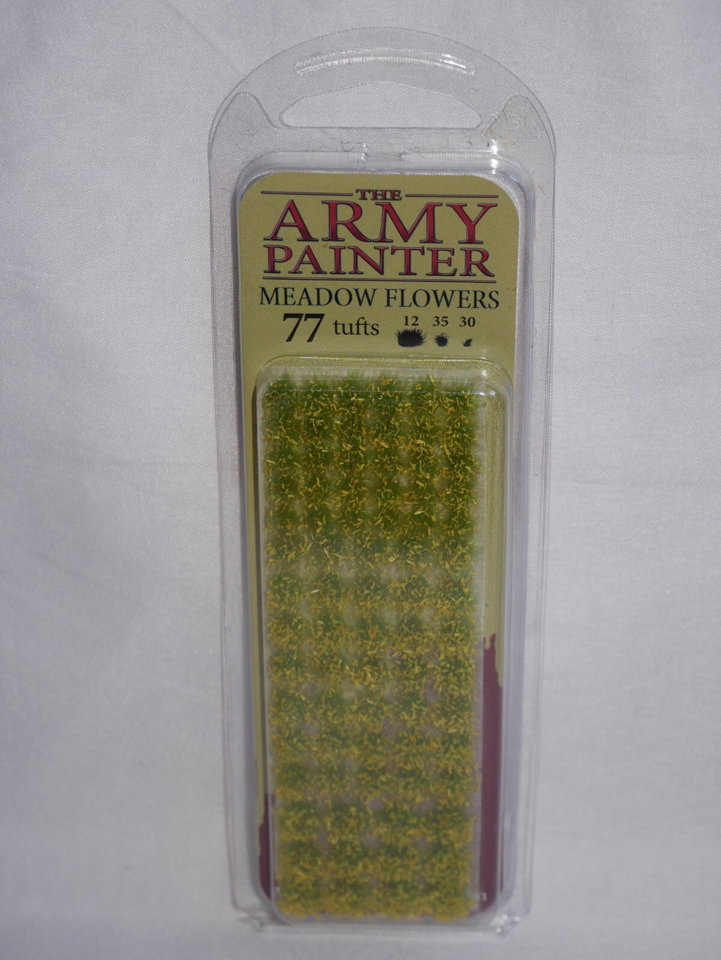 The Army Painter Battlefields Meadow Flowers For Wargaming (77) Per Pack BF4231