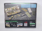 Gamers Grass Green Grass Tuft Basing Starter Box For Mini Wargaming Bases - GGSB-G