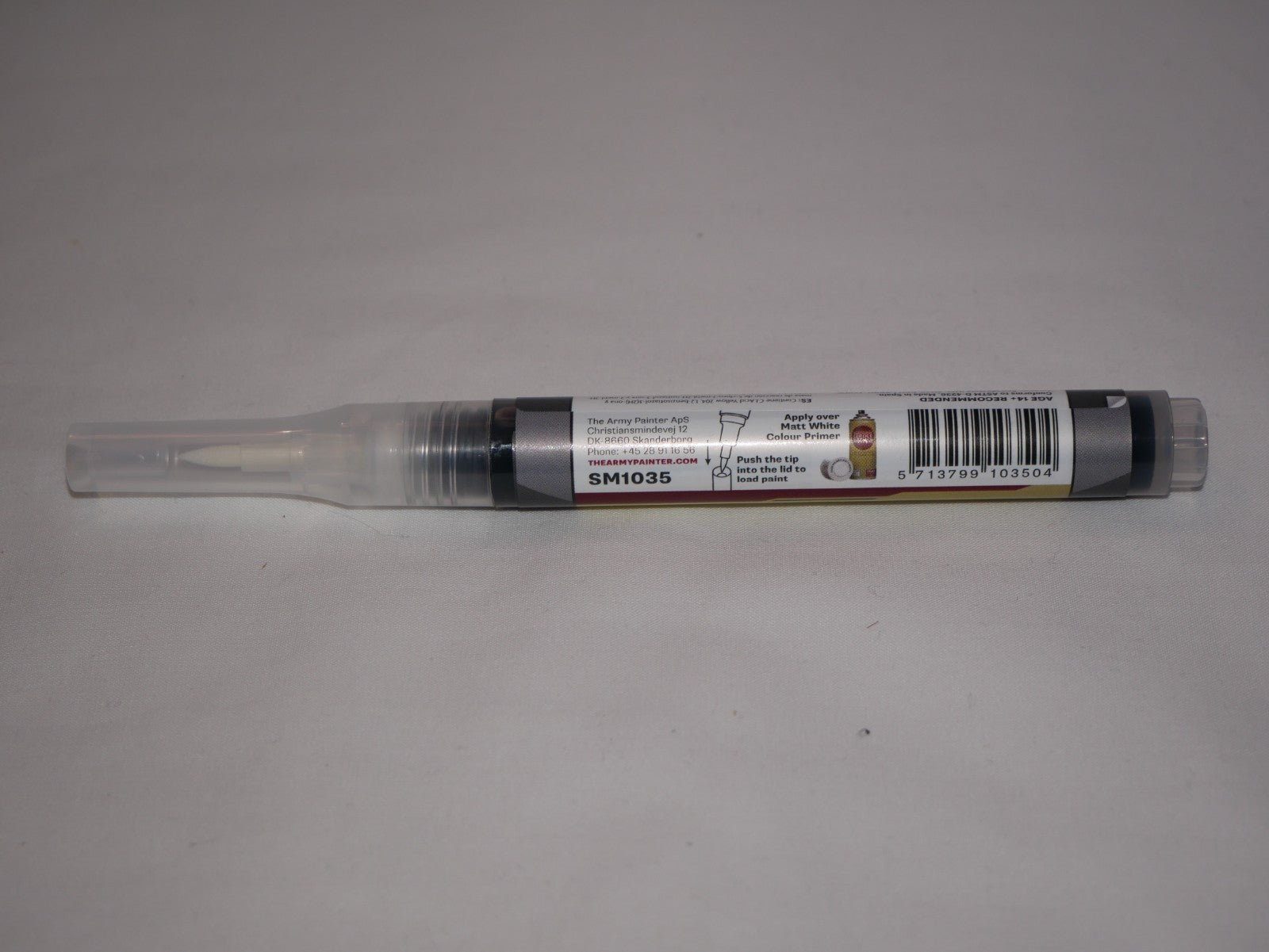 Army Painter Speedpaint 2.0 Felt Tip Tech Acrylic Marker Gravelord Grey - SM1035