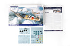 Eduard 1:48 Scale WWII Messerschmitt Bf 109G-6/AS Weekend Edition Kit - 84169