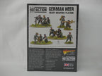 Warlord Games Bolt Action 1:56 Scale German Heer Heavy Weapons Platoon - 402012058