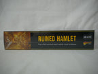 Warlord Games Bolt Action 1:56 Hard Plastic Modular Ruined Hamlet - 802010005