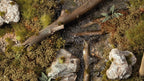 Gamers Grass Swamp Shrubs Grass Tufts For Model Bases 75x Per Pack - GGFS-SWA