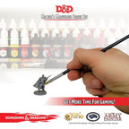The Army Painter D&D Nolzur's Marvelous (3 Piece) Synthetic Hairbrush Set - 75003