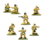 Warlord Games Bolt Action 1:56 Scale WW2 Italian Paracadutisti Platoon - 402015808