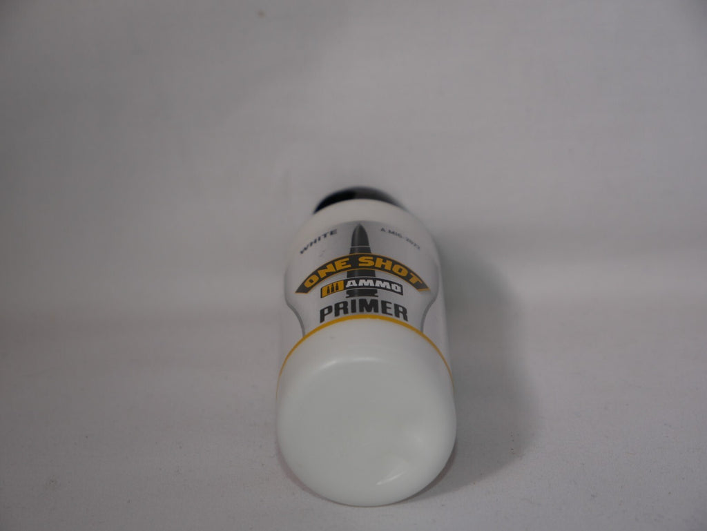 Ammo By Mig Jimenez One Shot White Self Levelling Sandable Primer - A.MIG-2022