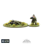 Warlord Games Bolt Action 1:56 US Army Airborne Late WWII Paratroopers 402013101