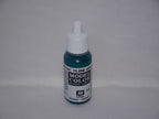 Vallejo Model Color Dark Sea Blue Acrylic 17ml/0.57 fl oz Dropper Bottle 70.898