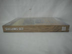 Great Escape Games Dead Man's Hand 28mm Scale Hard Plastic Gallows Set - DMHP107