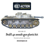 Warlord Games Bolt Action 1:56 Scale WWII German Stug III Ausf. G - (402012007)