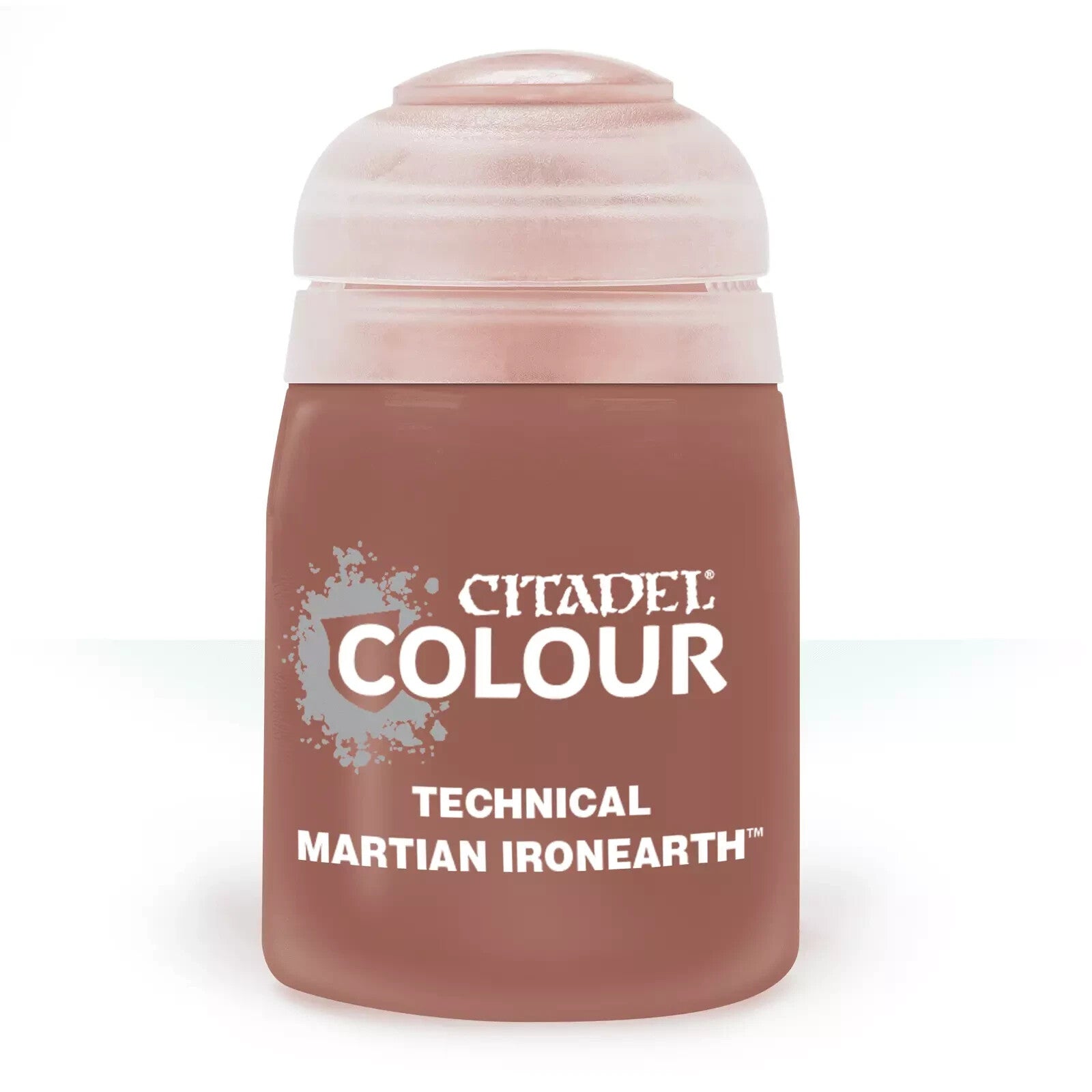 Games Workshop Citadel Colour Technical Martian Ironearth Acrylic 24ml - (27-24)