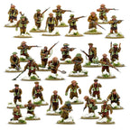 Warlord Games Bolt Action 1:56 British & Canadian Infantry (Winter) - 402011027