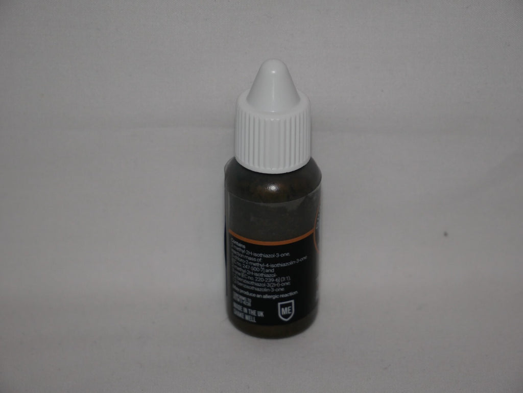 Duncan Rhodes Painting Academy 'Two Thin Coats' Ancient Gold 15ml Bottle - 10169