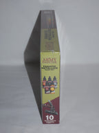 The Army Painter Warpaints Fanatic Range Metallics Paint Set (10 Colours) WP8069