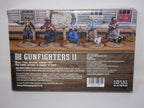 Great Escape Games Dead Mans Hand 28mm Scale Hard Plastic Gunfighters II DMHP002