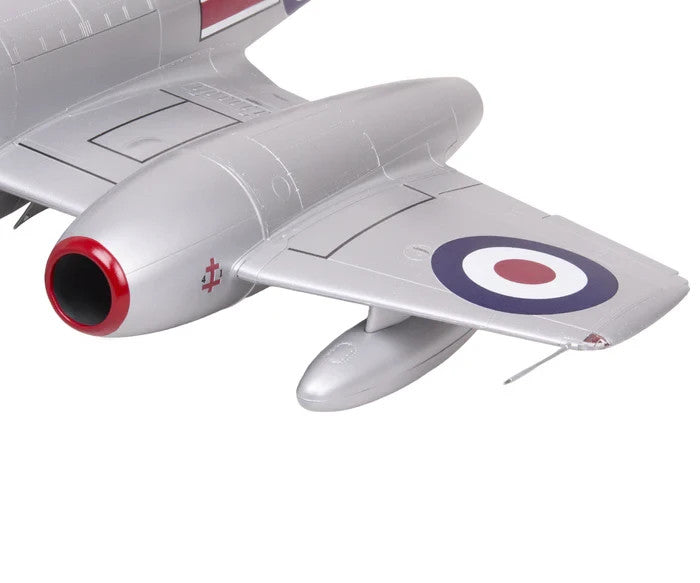 Revell 1:32 Scale Gloster Meteor F.8/Fr.9 First Edition Skill Level 5 - 03779