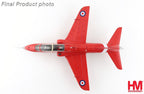Hobby Master 1/48 RAF Hawk T.1A XX264, Red Arrows 1989 Silver Jubilee - HU1003