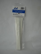Albion Alloys Professional Fine Sanding Files 240/320 Grit 165mm x 20mm - 343