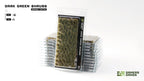 Gamers Grass Dark Green Shrubs Grass Tufts For Model Bases 75x Per Pack GGFS-DAG