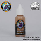 Duncan Rhodes Painting Academy 'Two Thin Coats' Dwarven Skin 15ml Bottle - 10026