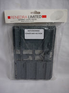 Renedra Ltd Generic Scenery & Bases 1/56th (28mm) Scale Castle Tower Mid Section