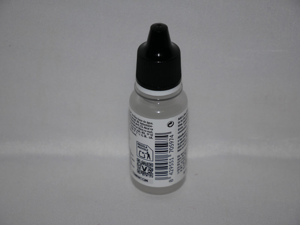 Vallejo Auxiliary Products Drying Retarder Medium 18ml Dropper Bottle - 70.597