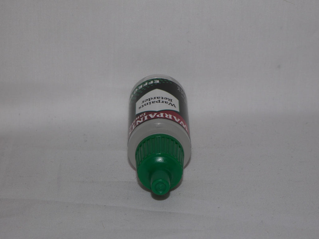 The Army Painter Warpaints Fanatic Acrylic Retarder 18ml Dropper Bottle - WP3172